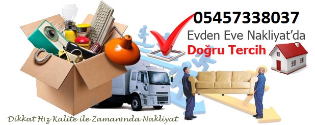 KIRIKKALE EMİR EVDEN EVE NAKLİYAT 05457338037