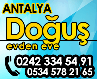 Antalya Doğuş Nakliyat 