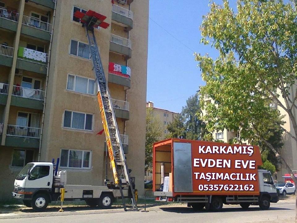 karkamış furkan taşımacılık nakliyat