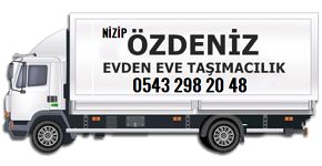 Nizip Evden Eve Taşımacılık Nakliyat - Özdeniz