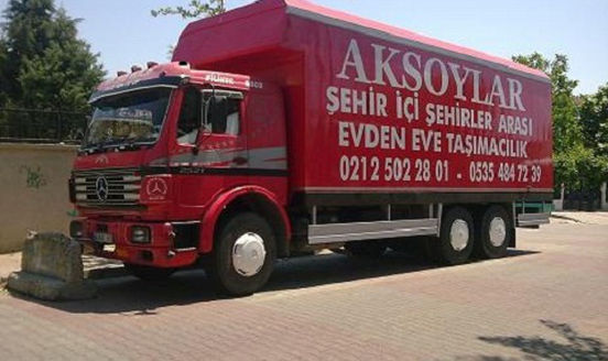 AKSOYLAR NAKLİYAT