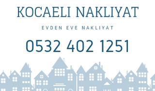 Kocaeli taşımacılık