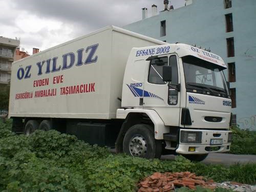 İzmirde öz yıldız nakliyat