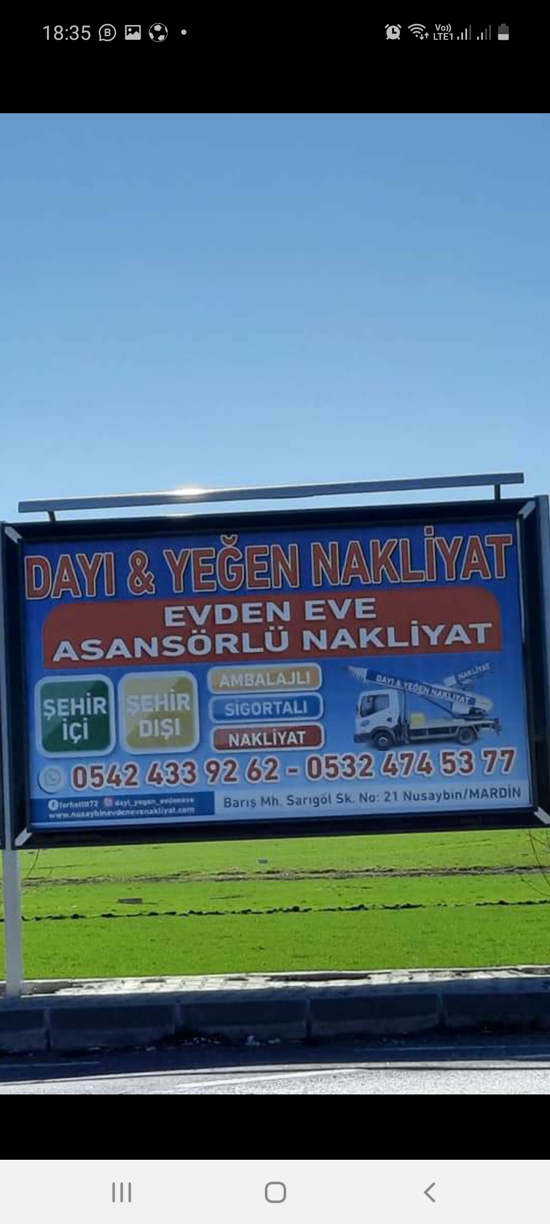 Dayi&yegen evden eve