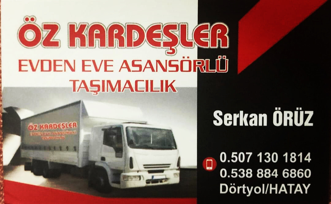 Öz Kardeşler Taşımacılık